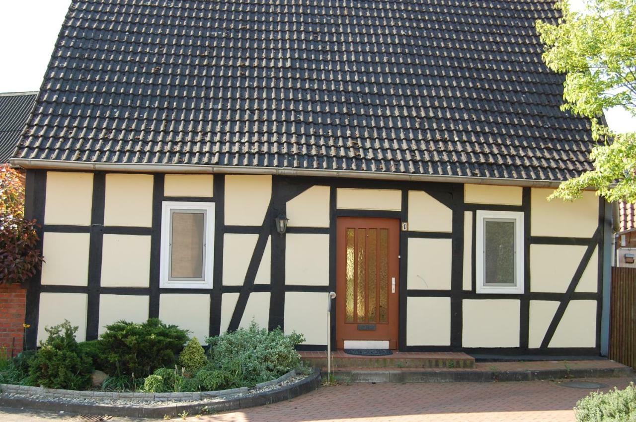 Ferienhaus Stollenwerk Am Steinhuder Meer - Wunstorf Ot Steinhude, Achternuemme Εξωτερικό φωτογραφία